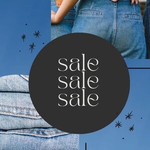 Classic Blue Women's Jeans